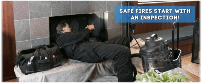 Chimney and Fireplace Inspection Gainesville FL