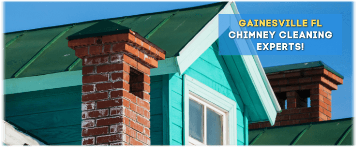 Gainesville FL Chimney Cleaning
